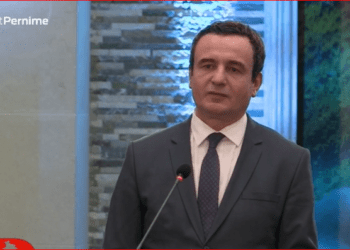 Pse ai nuk po pranon të ballafaqohet në debate publike Albin Kurti?!