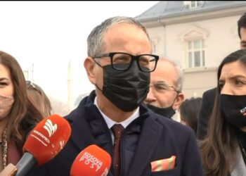 Vitia në nisjen e fushatës së VV-së: Nuk mund të bëjmë tubime siç kemi bërë më herët