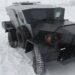 Ushtria ruse prezanton autoblindën e së ardhmes kundër minave