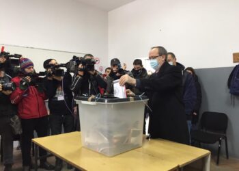 Voton Avdullah Hoti: Qytetarët sot thonë fjalën e tyre