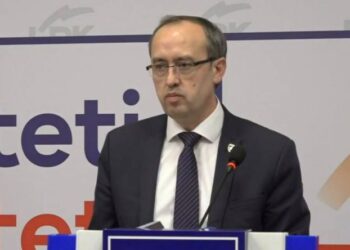 Hoti merr përgjegjësinë për humbjen e thellë në LDK