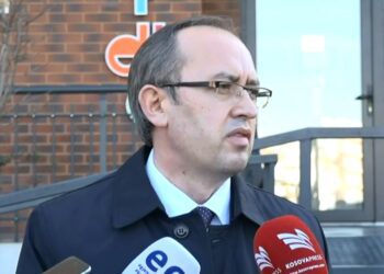 Hoti: Qeveria do ta rris dukshëm pjesëmarrjen në arsimin parashkollor