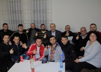 Haxhiu premton se do të iniciojë Projektligjin për sportistët dhe artisët