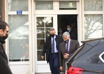 Ambasadori Kosnett tregon arsyen pse e ka vizituar Kurtin