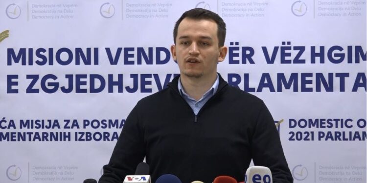 Si i vlerësoi Demokracia në Veprim zgjedhjet e 14 shkurtit?