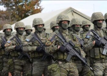 FSK në mision paqeruajtës 6 mujor në Kuvajt