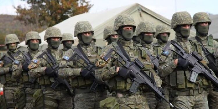 FSK në mision paqeruajtës 6 mujor në Kuvajt