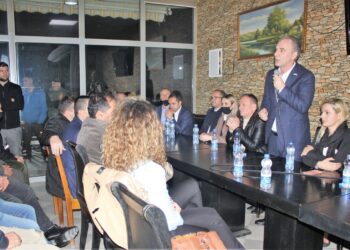 Limaj: Ëndrra për Kosovën është konsolidimi i shtetit