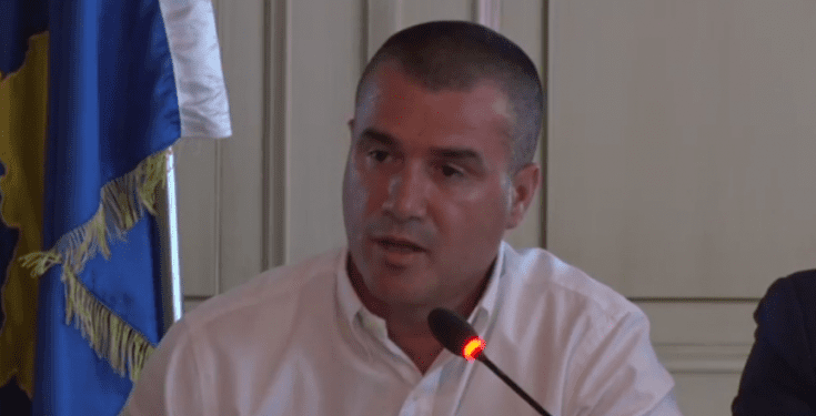 Fehmi Hoti emërohet zëvendësdrejtor i Përgjithshëm i Policisë së Kosovës