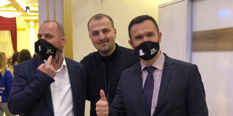 Shala: PDK më jep kurajo për të kaluar problemet shëndetësore