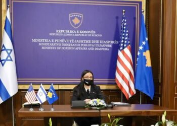 Ministrja Haradinaj-Stublla mirëpret letrën e Biden për njohjen reciproke me Serbinë