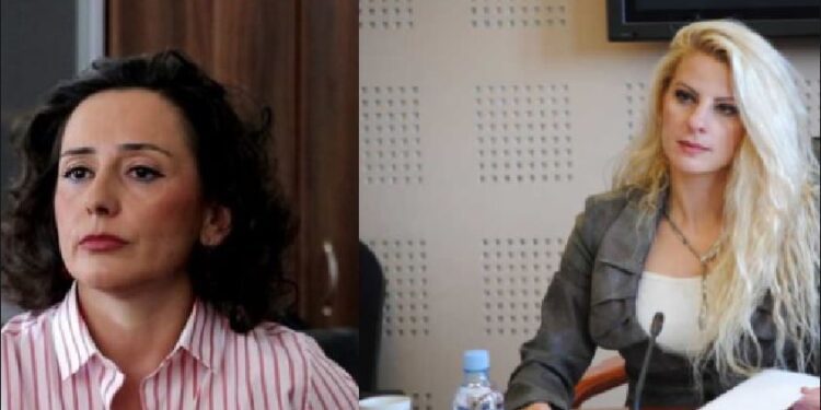 Adriana Hoxhiq “kërcënon” Duda Baljen: Kam me ta kallxu qefin unë ty