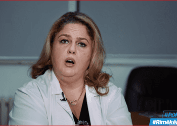 Emocion me mesazhin infermierja se përse dëshiron ta votojë Enver Hoxhajn