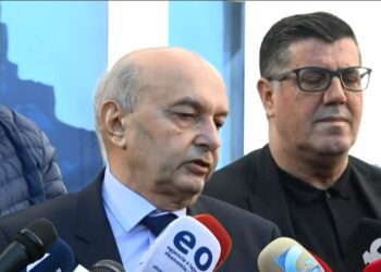 Isa Mustafa e konfirmon se ka dhënë dorëheqje