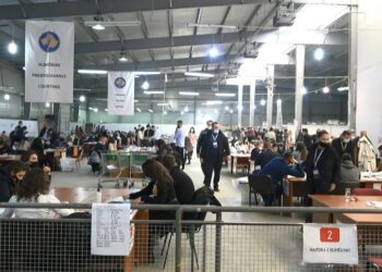 Kaq vota nga diaspora u refuzuan dhe aprovuan pas rinumërimit të 76 vendvotimeve