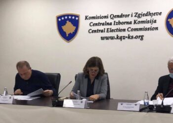 KQZ-ja merr vendim të rinumërohen 12 vendvotime
