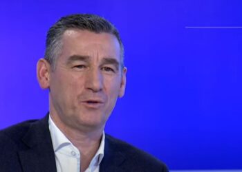 Kadri Veseli në një emision ia kishte bërë me sy moderatorit, tregohet arsyeja