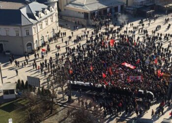 Kurtit dhe Osmanit i mungojë pritja madhështore në Prishtinë