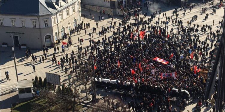 Kurtit dhe Osmanit i mungojë pritja madhështore në Prishtinë