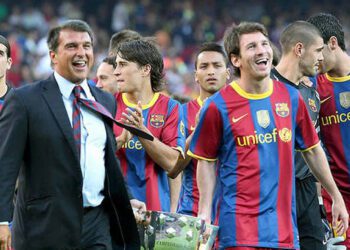 Laporta dëshiron me çdo kusht ta mbajë në skuadër Lionel Messin