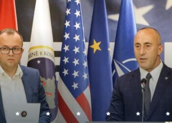 Lulzim Blaka i AAK-së Baton Haxhiu gjithmonë ka qenë “matrapaz” elektoral