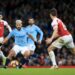 Manchester City mposhtë Arsenalin me rezultat 1-0
