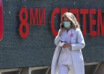 Maqedonia e Veriut, 7 të vdekur dhe 347 raste të reja me koronavirus