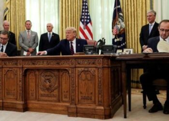 Mediat serbe: Nëse Prishtina shkel marrëveshjen, paralajmërohen tërheqja të njohjeve