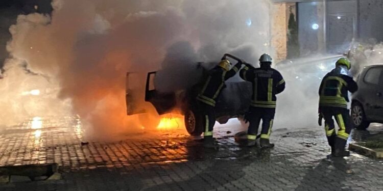 Mefail Bajqinovci: Dola nga vetura para se të merrte flakë