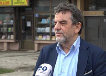 Milazim Krasniqi: Lista Serbe u fuqizua nga politika naive e subjekteve shqiptare