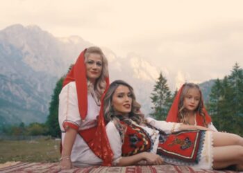 Kënga “Young Queen” nga Mimoza, dedikim për Kosovën