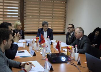 Para 5 viteve u formua Bordi i Fondit Shqiptar për Zhvillim, Kusari-Lila premton vazhim të iniciativës