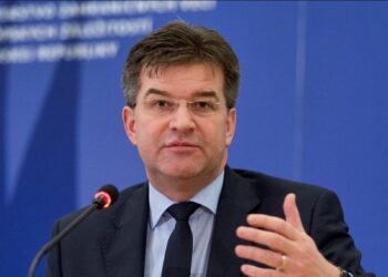 Lajçak të hënën në Kosovë në vizitë 3 ditore