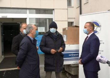 Ramadani: Testet për koronavirus do të bëhen në kohë më të shpejtë