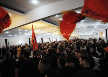 Hoxhaj nga Vitia: PDK-ja i ka vendosë themelet e shtetit