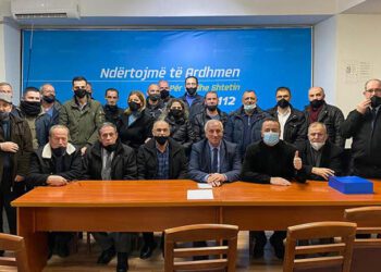 Ja sa vota morën kandidatët e PDK-së në Gjilan