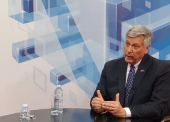 Ambasadori amerikan uron Kosovën: SHBA është pranë njerëzve të Kosovës