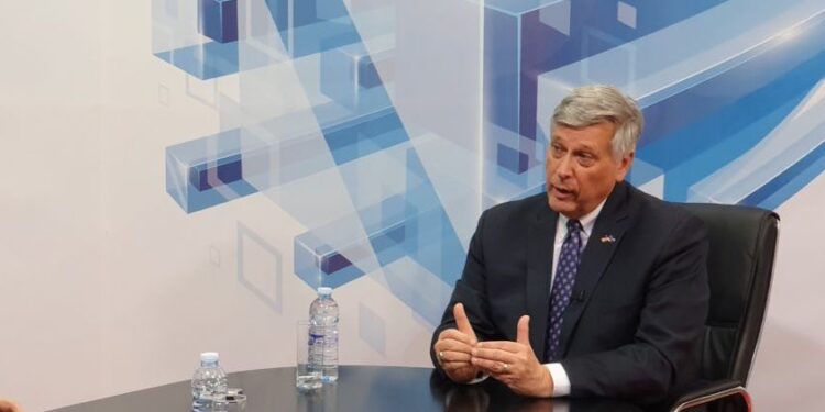 Ambasadori amerikan uron Kosovën: SHBA është pranë njerëzve të Kosovës