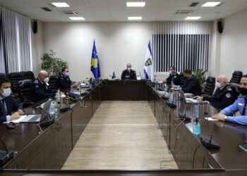 Ky është numri i policëve të suspenduar gjatë vitit 2020!