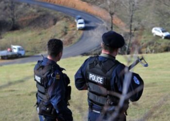 Tentuan të hyjnë ilegalisht nga Maqedonia e Veriut dhe Serbia, arrestohen një kosovar dhe një serb