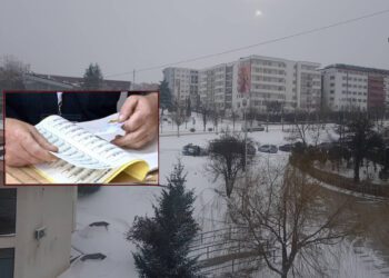 Afër 60% të qyetarëve të Prishtinës kanë dalë të votojnë