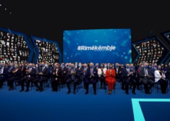 PDK hap zyrtarisht fushatën zgjedhore: Së bashku për Rimëkëmbje