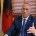Haradinaj për Demaçin: Na e mësove rrugën deri te liria