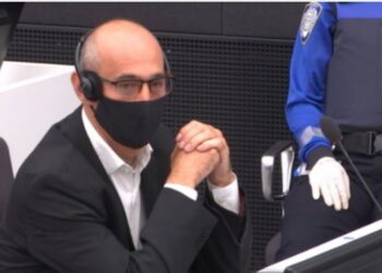 Salih Mustafa paraqitet sot para Gjykatës Speciale