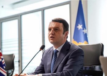 Selim Selimi tregon se a e ka përkrahur shuarjen Taskforcës sa ishte minister