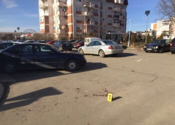 Theret një 19-vjeçar në Drenas