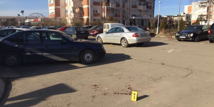 Theret një 19-vjeçar në Drenas