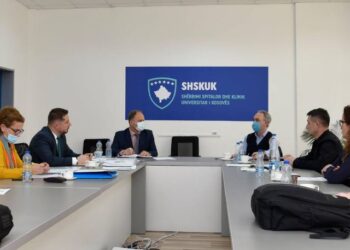 Zyrtare: Valbon Krasniqi emërohet Drejtor i SHSKUK-së