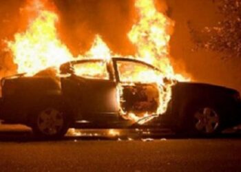 Digjet vetura e deputetit të Vetëvendosjes Mefail Bajqinovci