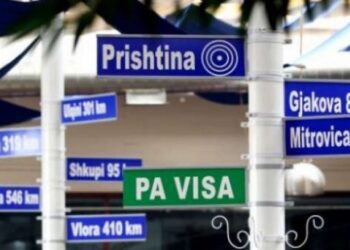 Pandemia ka ulur shanset për liberalizimin e vizave në Kosovë